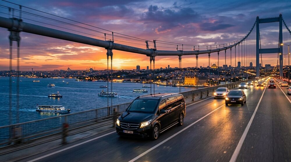 Sabiha Gokcen Airport to Kadikoy Moda Transfer
