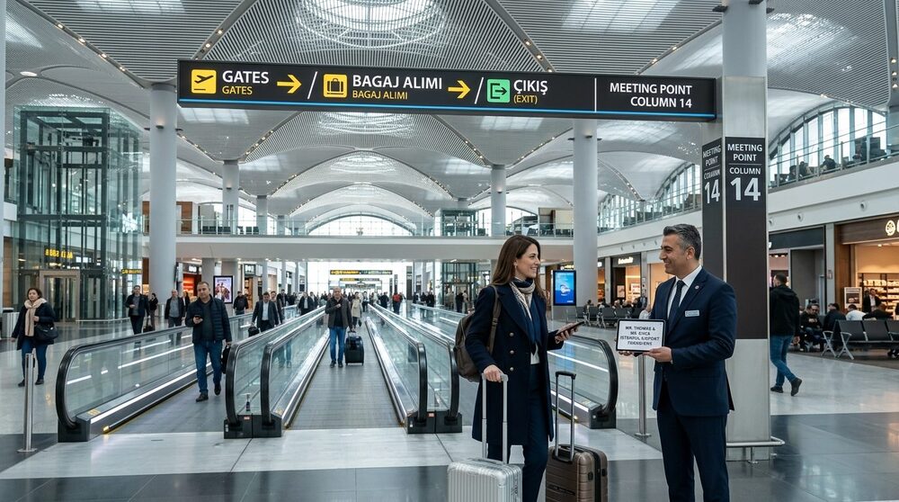 Istanbul Airport Luggage Storage & Left Baggage Guide: Lockers, Prices & Lost Property Office