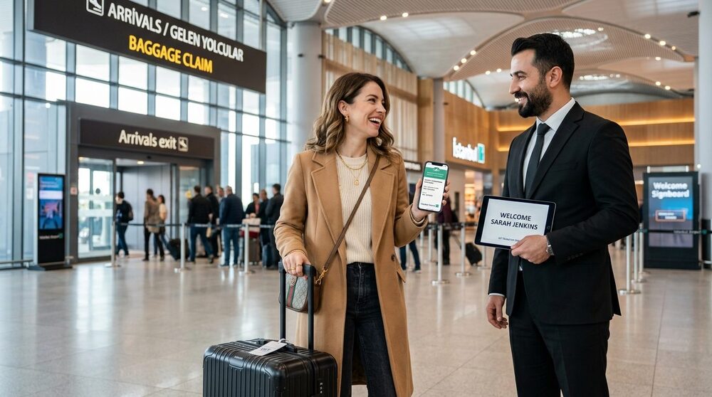 Why Pre-Booking Your Istanbul Airport Hotel Transfer Beats Street Taxis: 2026 Traveler Guide