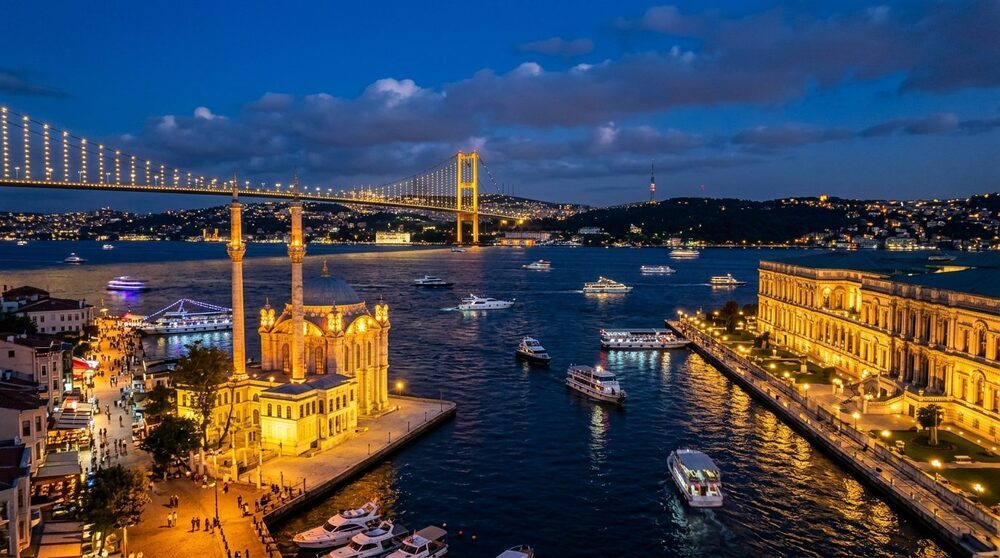 Istanbul Airport to Sarıyer, Tarabya & Zekeriyaköy VIP Transfer: Express Northern Bosphorus Route