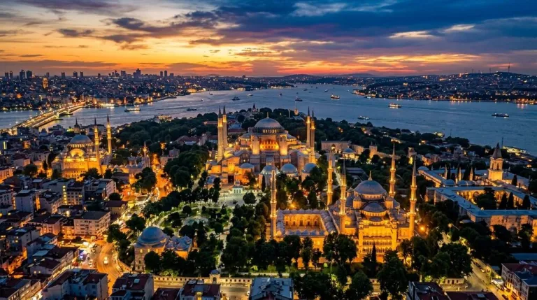 Istanbul Airport to Sultanahmet Old City Transfer