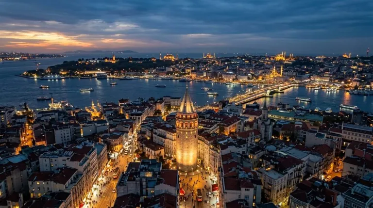 Istanbul Airport to Taksim Transfer